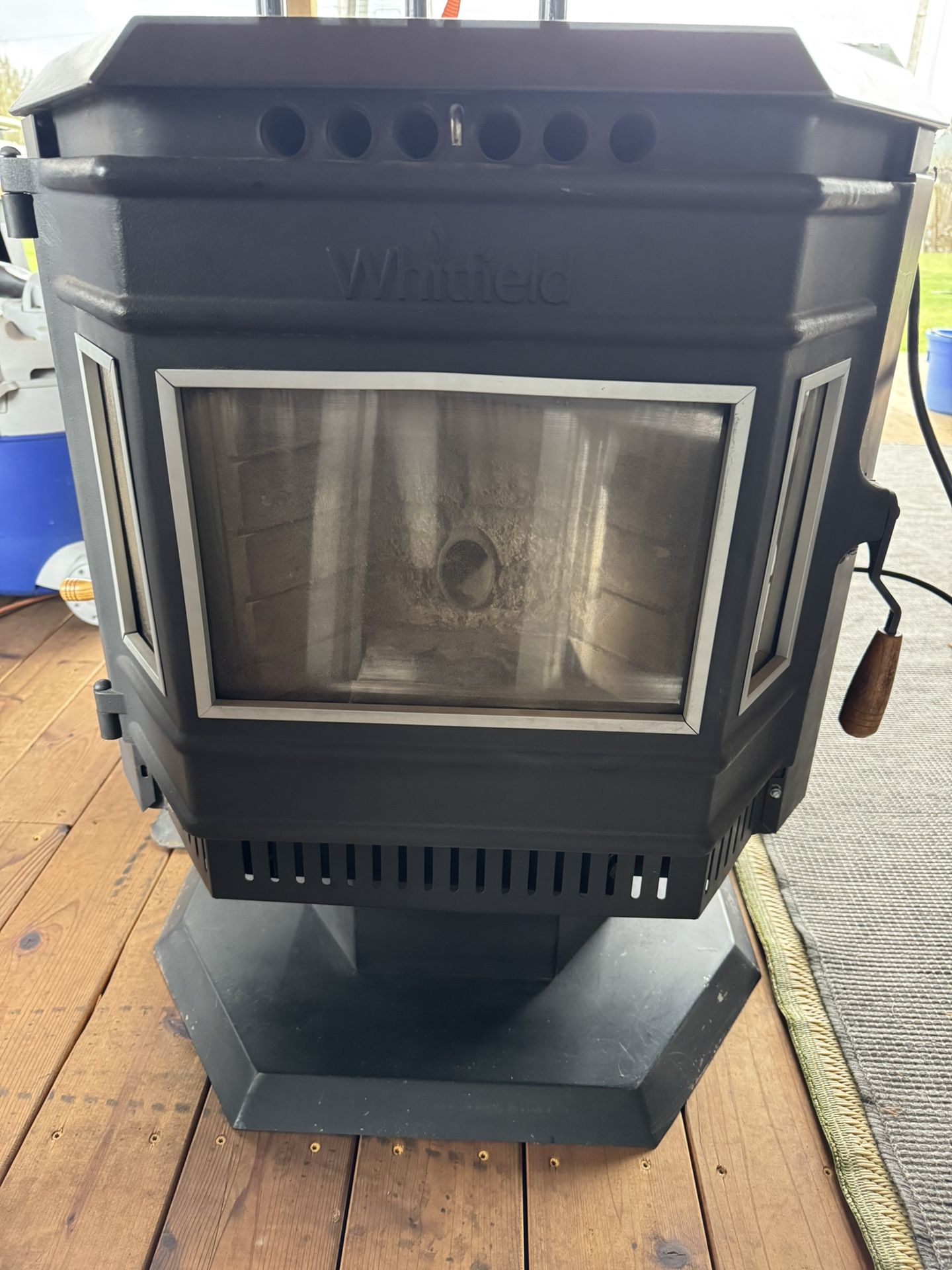 Whitfield Pellet Stove