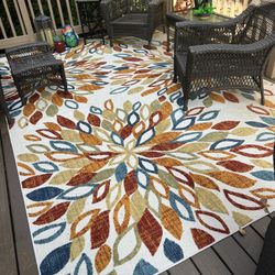 Indoor/outdoor Rugs - 2 Rugs 13ft x 9ft 