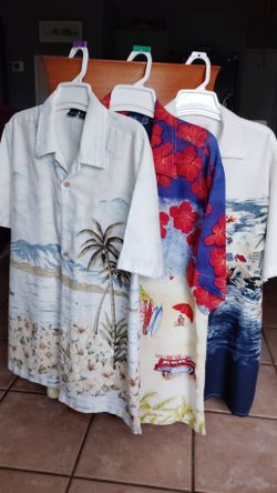 Hawaiian Shirts