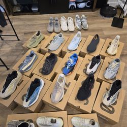 STEAL ON YEEZYS! BUNDLE AND SAVE AS LOW AS $100! 350 V2 500 700