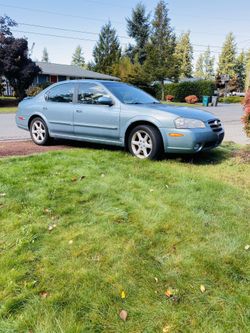 Nissan Maxima