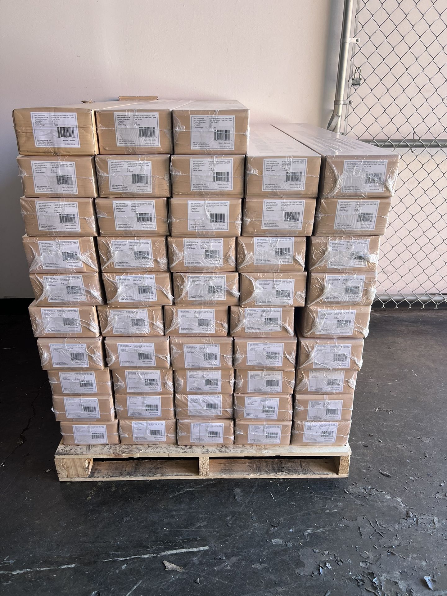 MSI Tustin Grove 9MM Engineered Hardwood Flooring