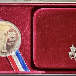 1984 Summer Olympics Proof (1983)