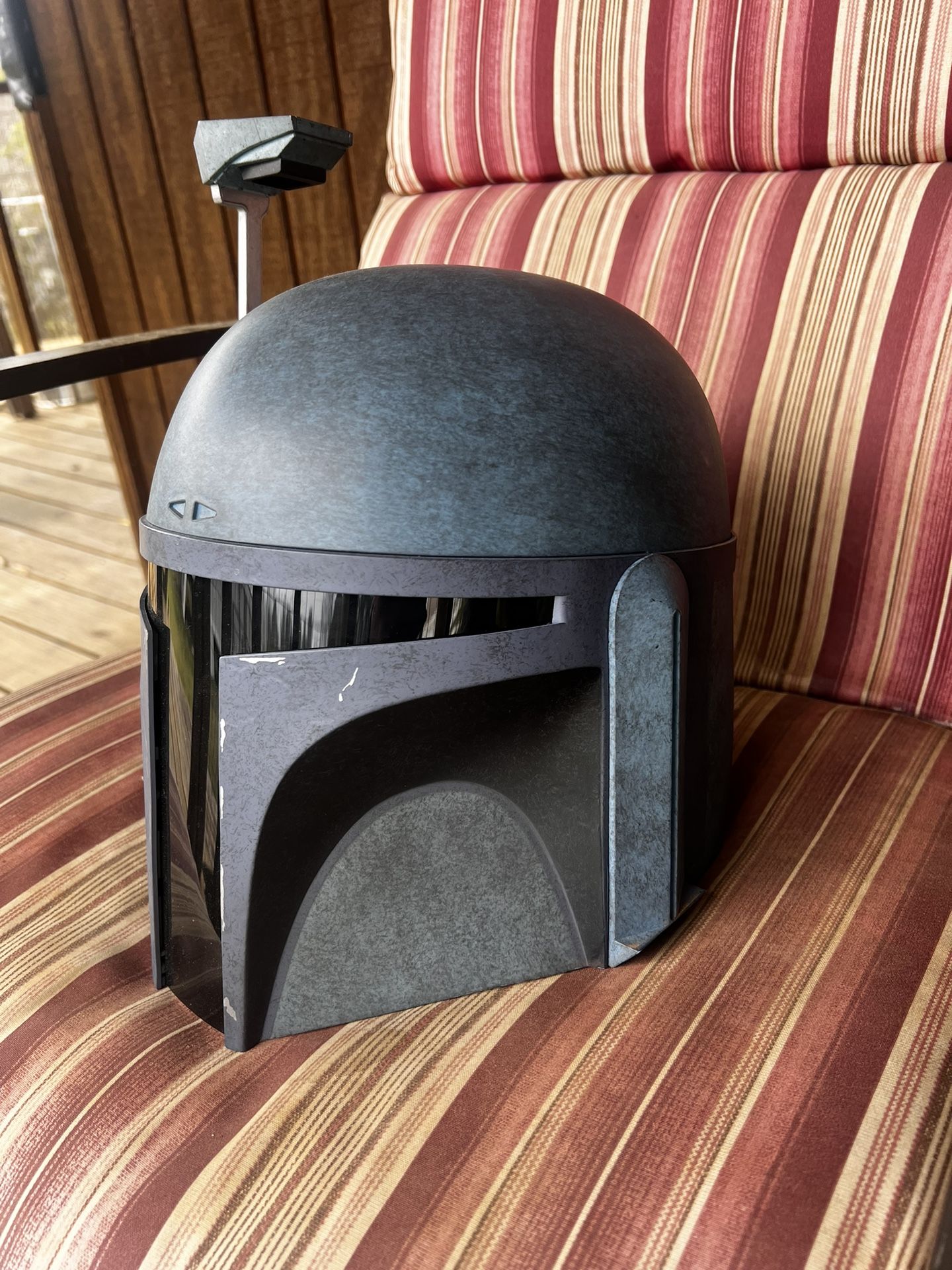 Mando Helmet