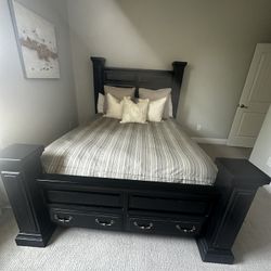 Queen Bedroom Set