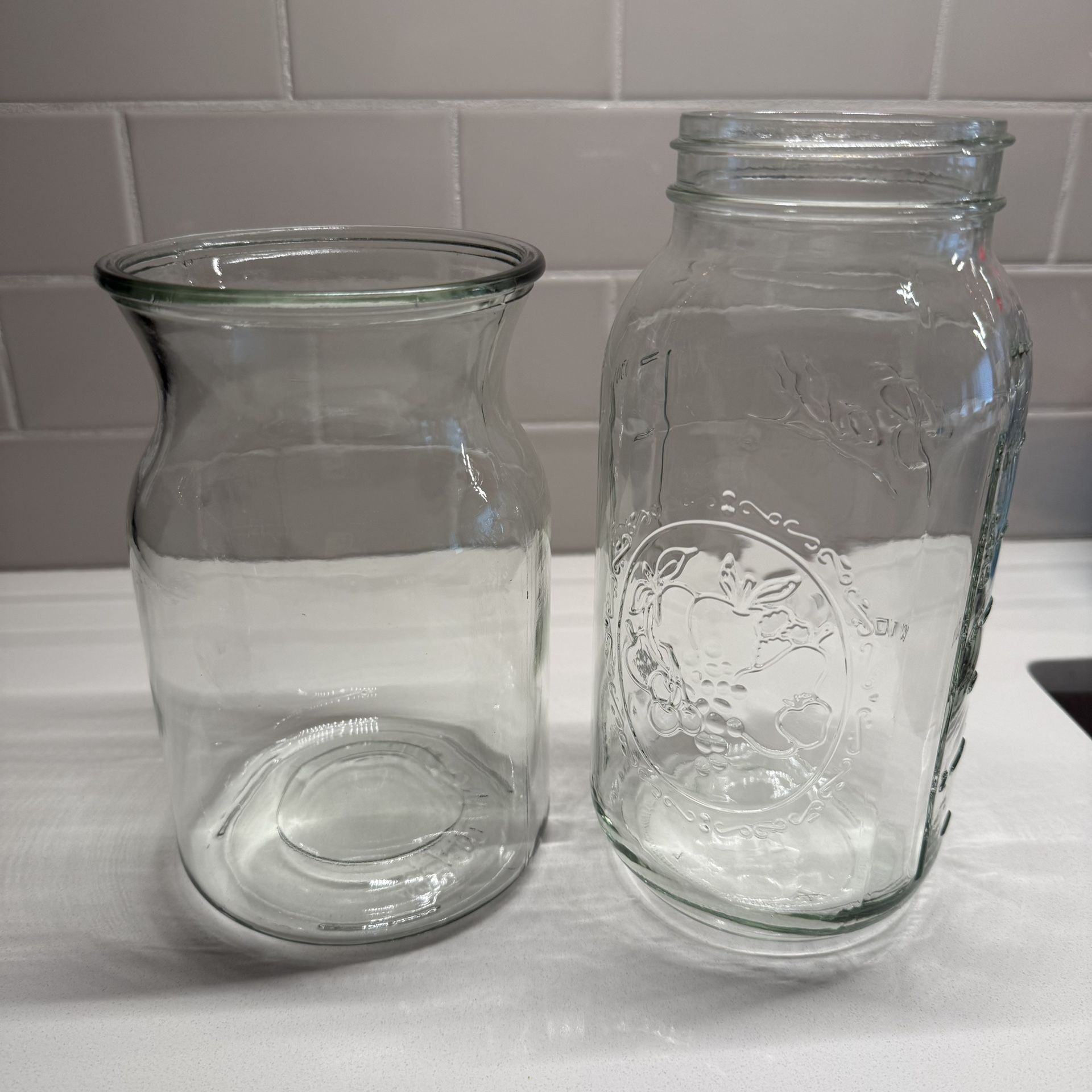 Minimalist Vases