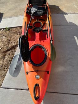 Kayak Wilderness  Systems Ride 135