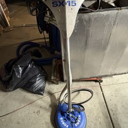 Hydro Force Grout And Tile Spinner