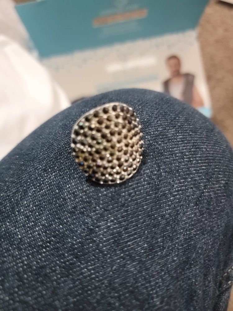 Mex. Style Ring