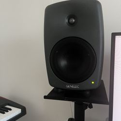 Genelec 8040B 6.5 inch Powered Studio Monitors