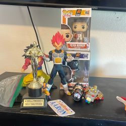 Getting rid of some things 