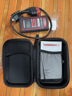 ThinkDiag 2 Car Scanner Bidirectional Code Reader