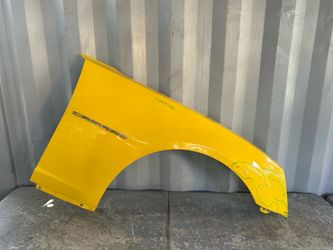 2010 2011 2012 2013 2014 2015 CHEVROLET CHEVY CAMARO RIGHT PASSENGER SIDE FENDER OEM