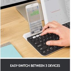 Logitech K780 Multi Device 
