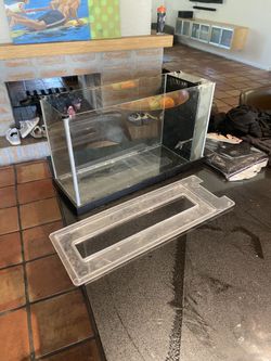 Fluval 5 Gallon Fish Tank