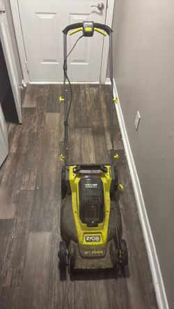 Lawn Mower