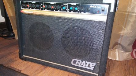 Crate G40C XL Amplifier for Sale in Milwaukie OR OfferUp
