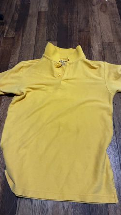 IZOD,14-16,yellow