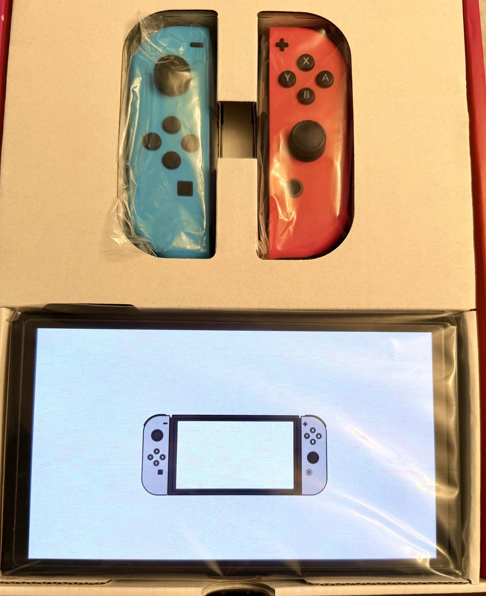 Nintendo Switch OLED