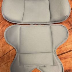 Baby Insert For Car Seat Grey