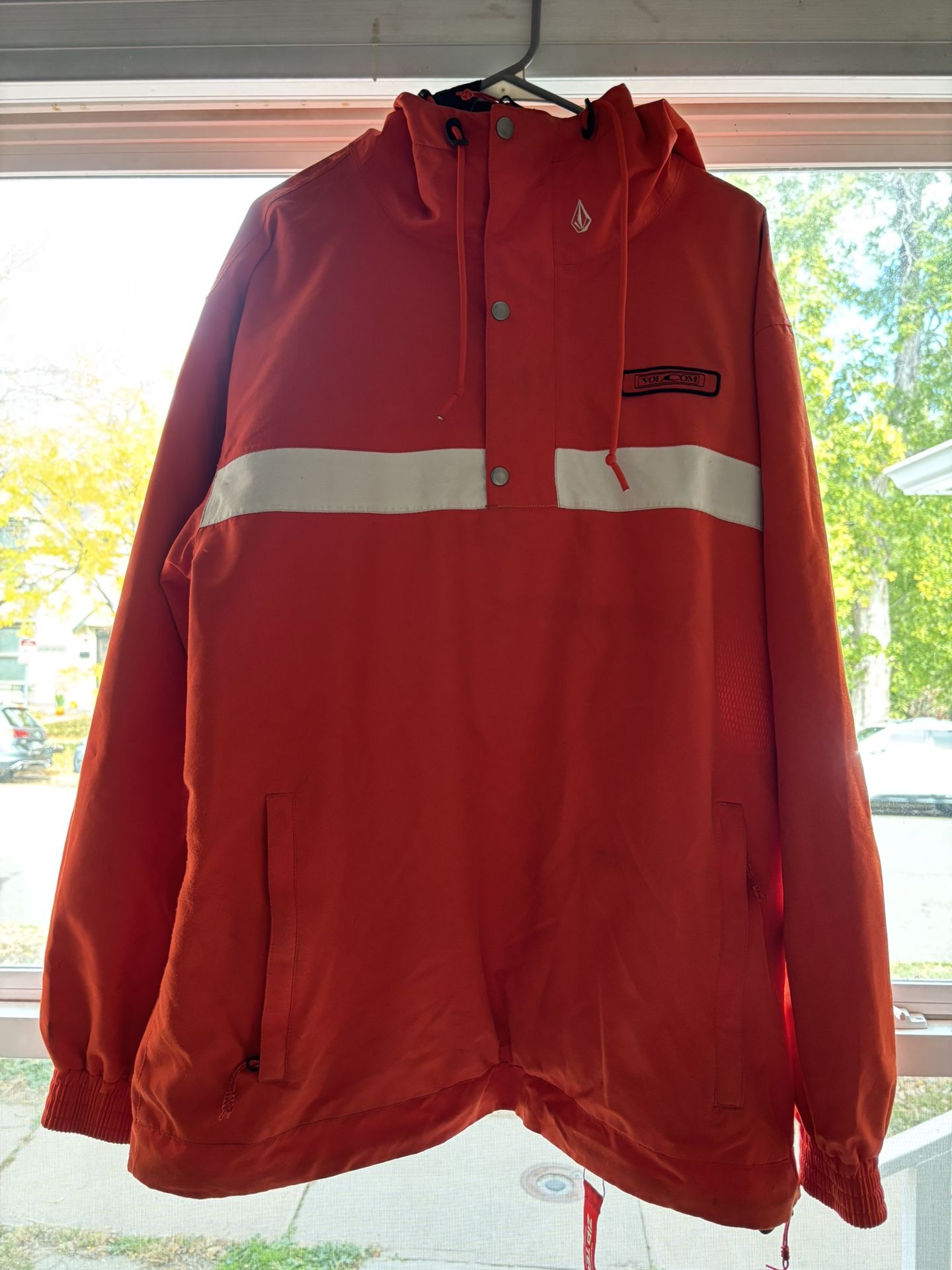 Volcom Longo Pullover Gore Tex Jacket 