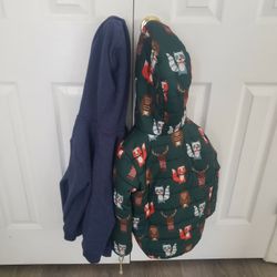 Free coat and jackets(2)