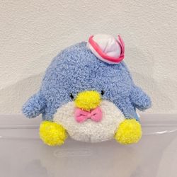 Sanrio Tuxedosam Happy Series 7.5 Inch Plush Toy with Tag