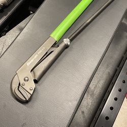 Snap-On Tools 21-1/2" Plier Wrench(PWZ3G)