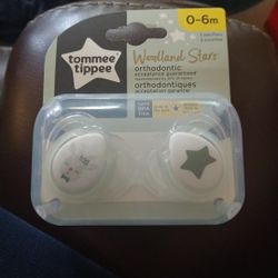 Glow In The Dark Pacifiers