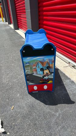 Little boy Mickey house shoe