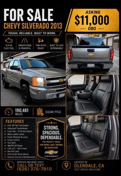 Chevy Silverado