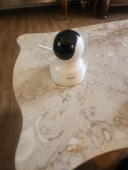 2 TENVIS WIRELESS NETWORK CAMERA