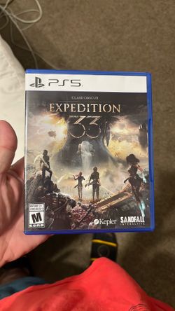 Clair expedition 33