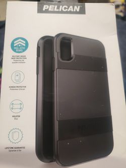 PELICAN VOYAGER IPHONE XS MAX NEW IN OPEN BOX