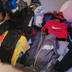 Ropa para niño de 4y5 años