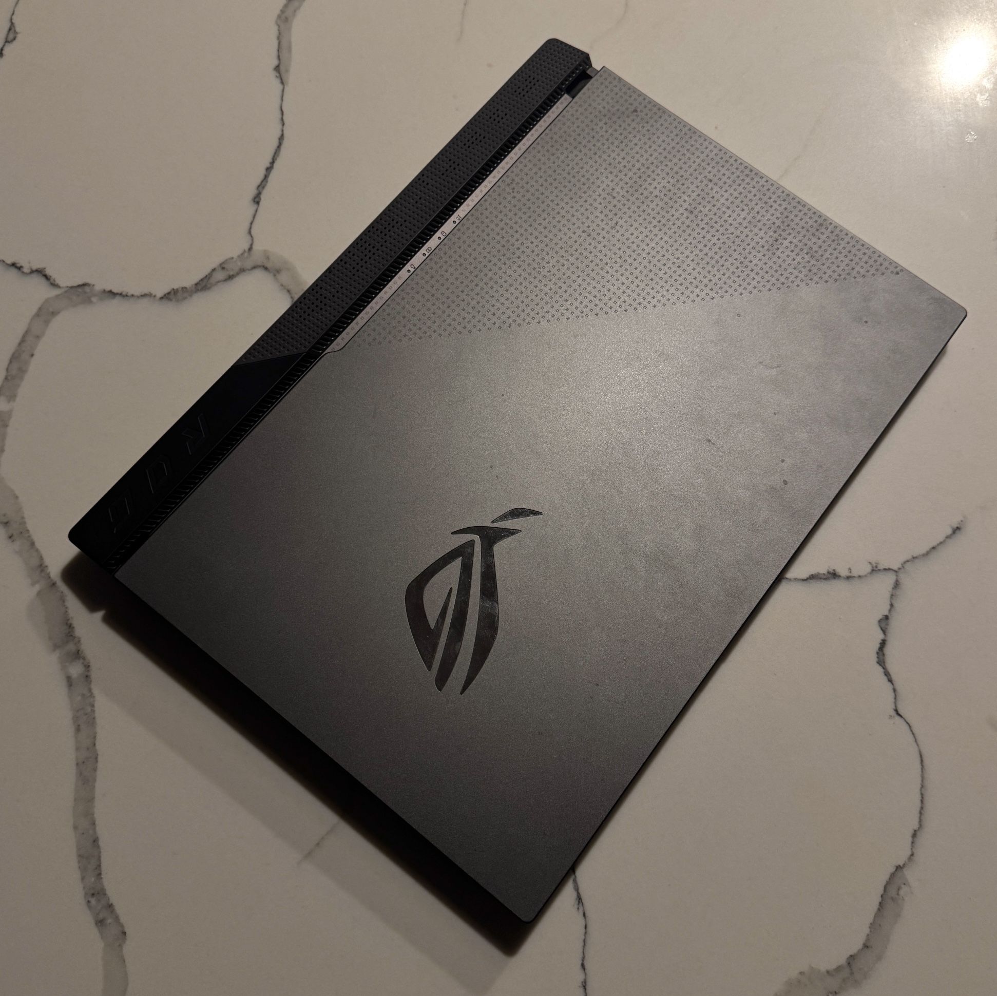 ASUS ROG Strix G15 Gaming Laptop - Black