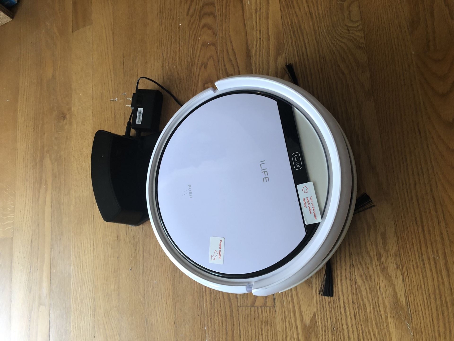 Ilife robot vacuum