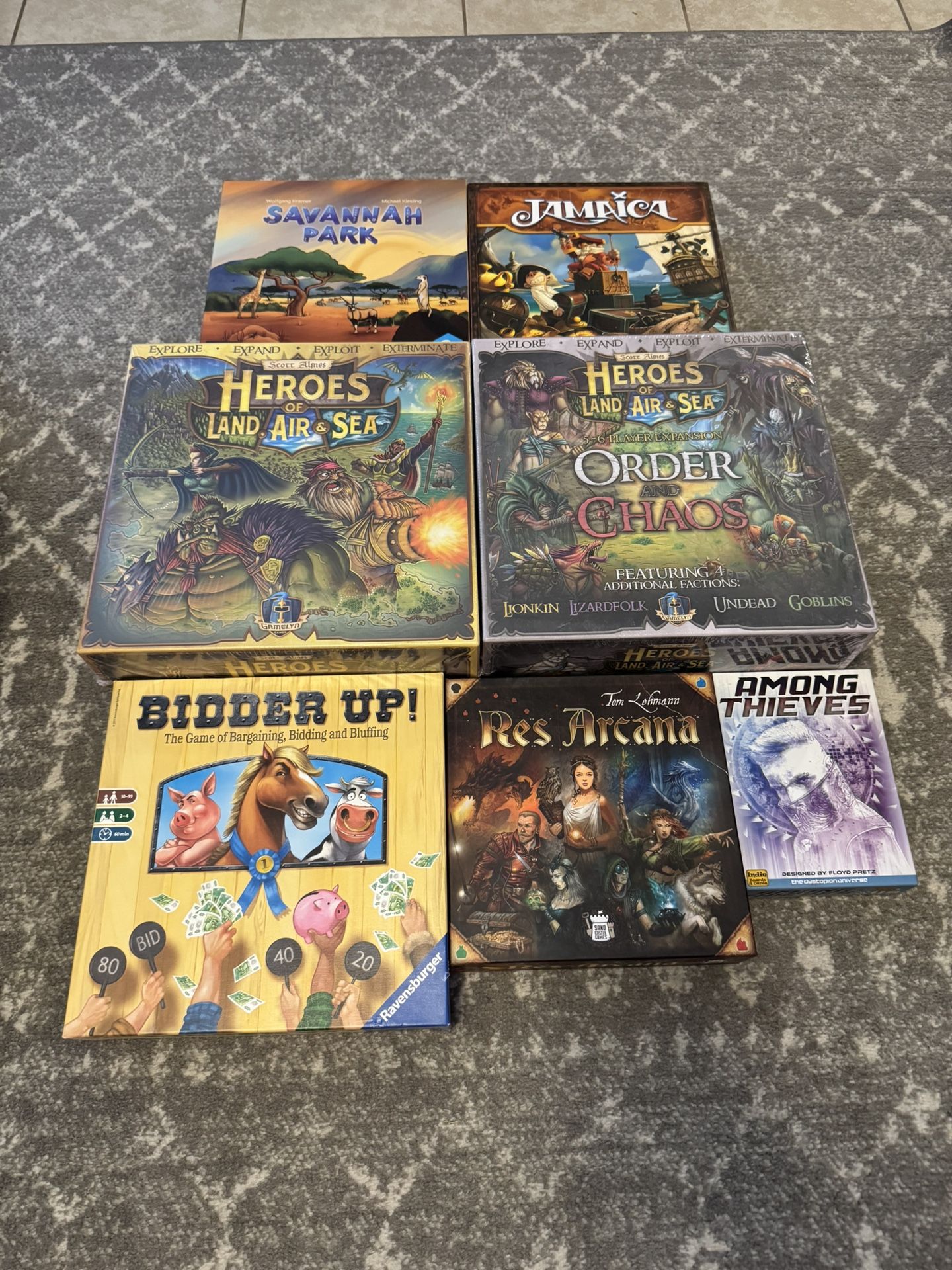 Board Games