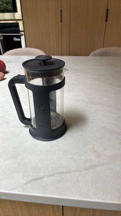 French press