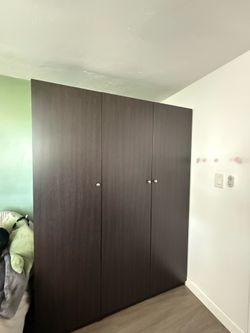 IKEA wardrobe - 2 parts