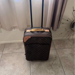 Louis Vuitton Luggage