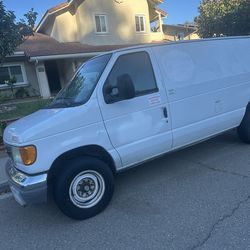 2007 Ford E-150