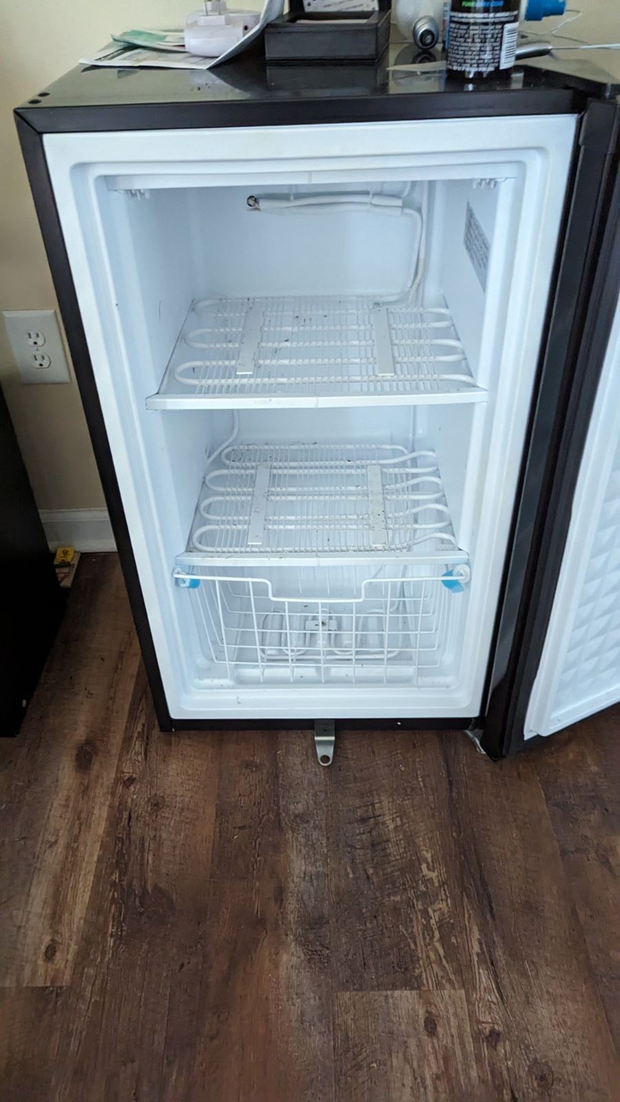Gently Use Upright Freezer For Sale