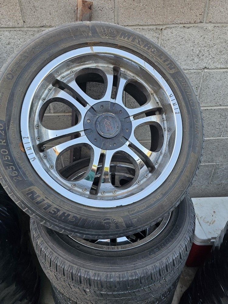 Rims For A Chevy