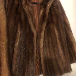 Mink Coat