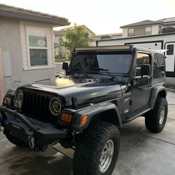 2002 Jeep Wrangler