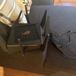 Asus WiFi Gaming Router AC5300 
