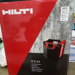 Hilti Bluetooth Radio 