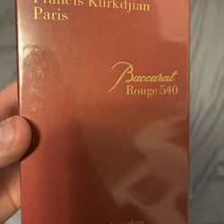 Baccarat Rouge 540 (Brand New)