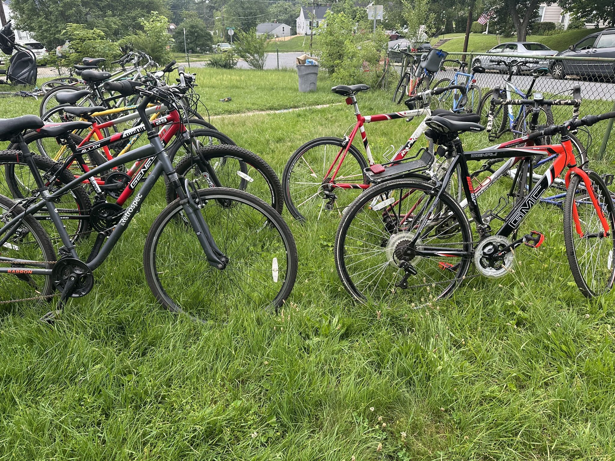 Bikes